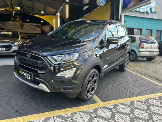 FORD ECOSPORT 2.0 DIRECT FLEX STORM 4WD AUTOMÁTICO